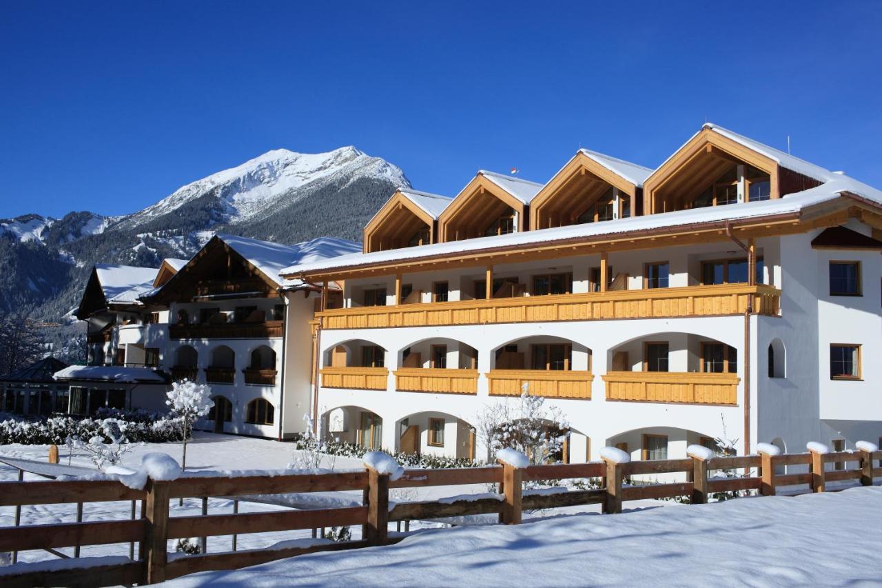 Hotel Alpen Residence Ehrwald Dış mekan fotoğraf