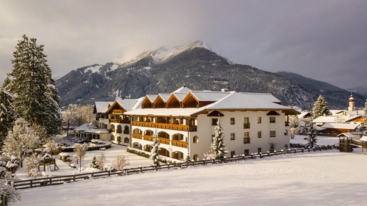 Hotel Alpen Residence Ehrwald Dış mekan fotoğraf