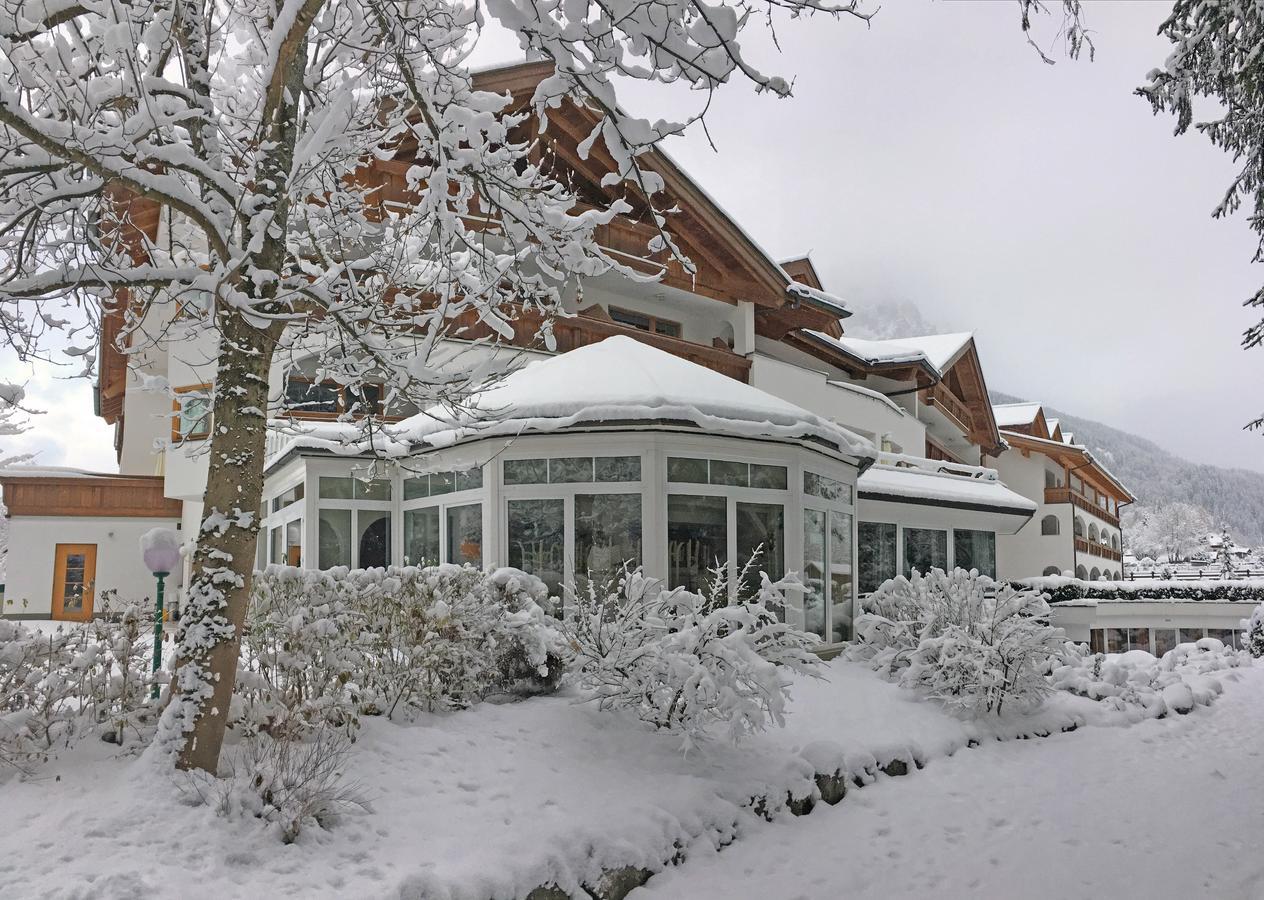 Hotel Alpen Residence Ehrwald Dış mekan fotoğraf